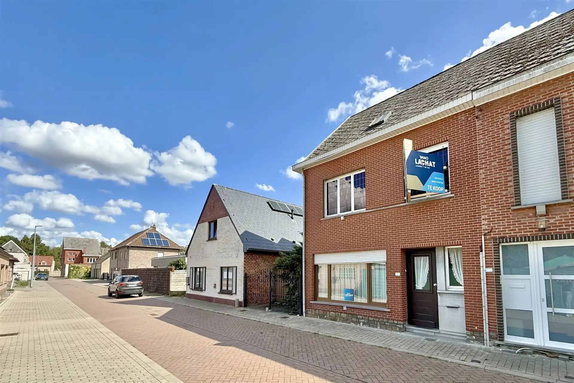 Te renoveren woning in doodlopende straat foto 29