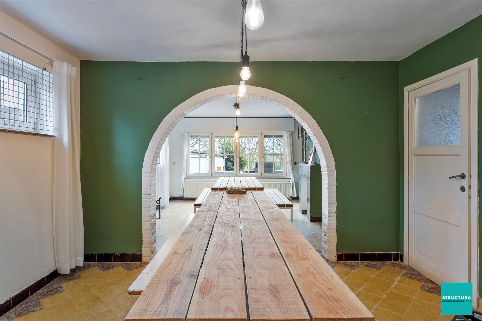 Vrijstaande woning in het prachtige Brussegem foto 25