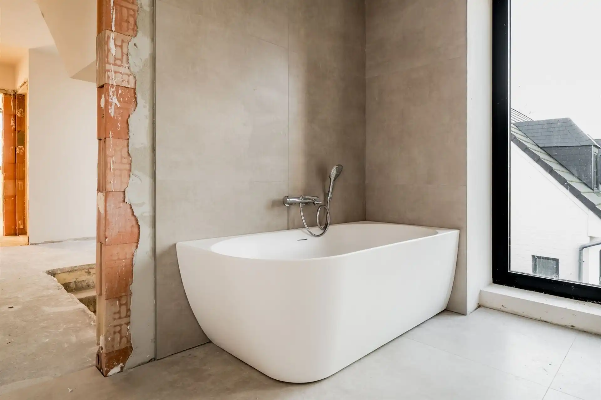 Ruime HO-nieuwbouwwoning met 4 slpkms in Sint-Katelijne-Waver foto 11