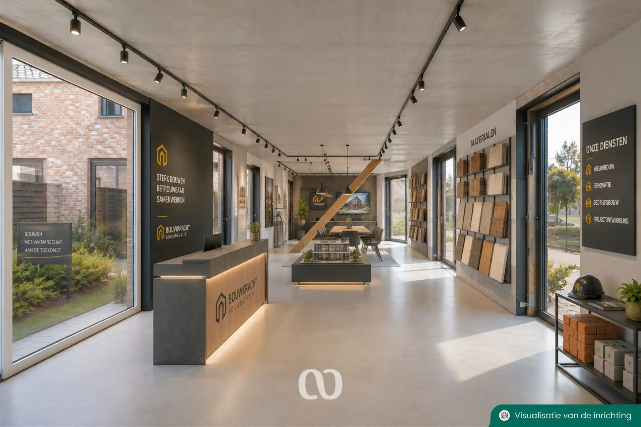 Ruime casco woning met tal van mogelijkheden! foto 3