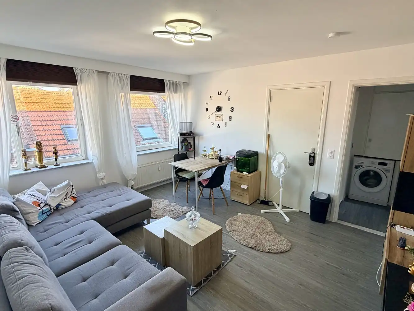 Knus en instapklaar appartement in hartje Leuven foto 3