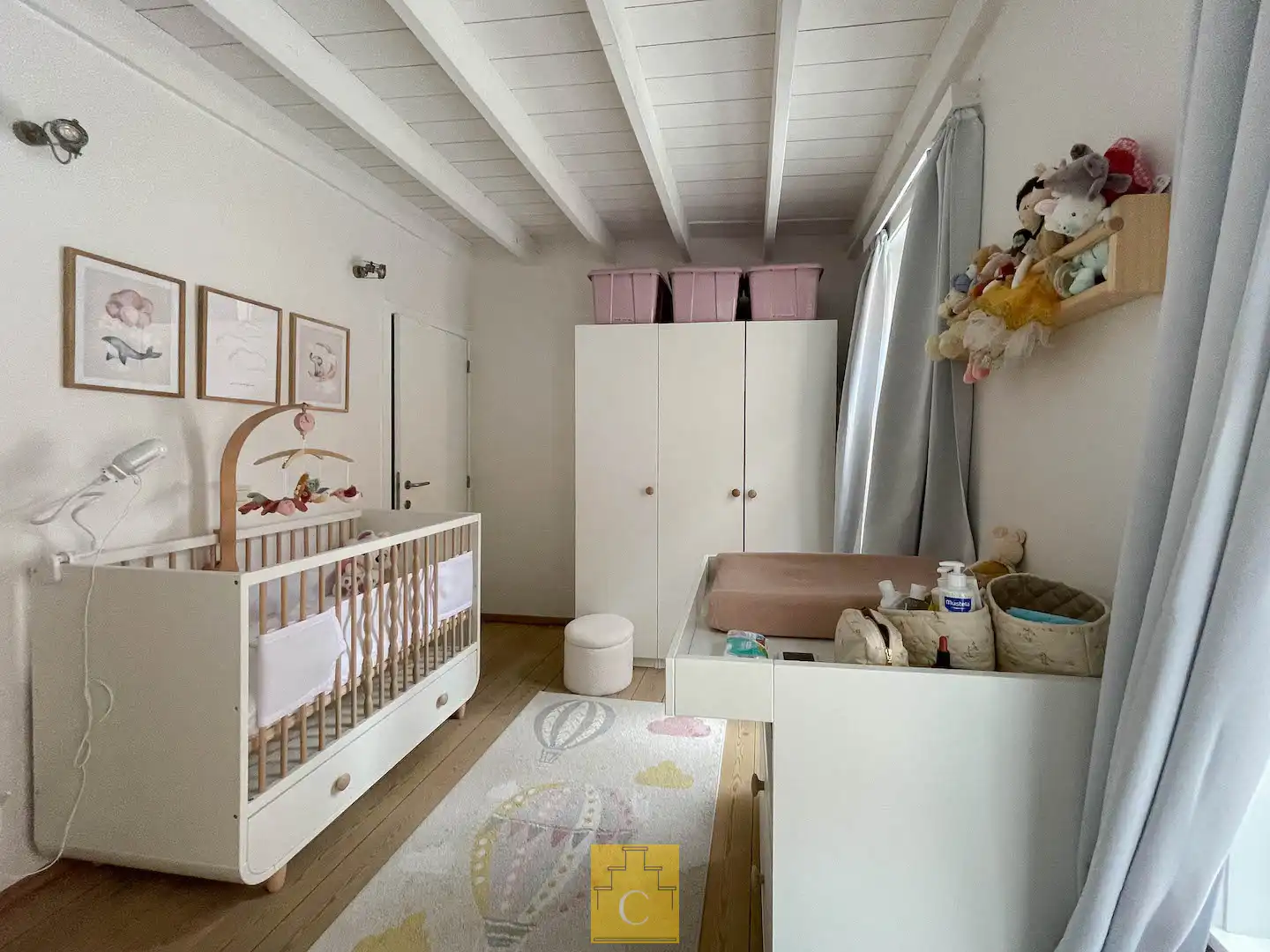 Trendy stadswoning - totaalrenovatie, strakke lijnen en een keitof terras - topligging Moerstraat foto 24