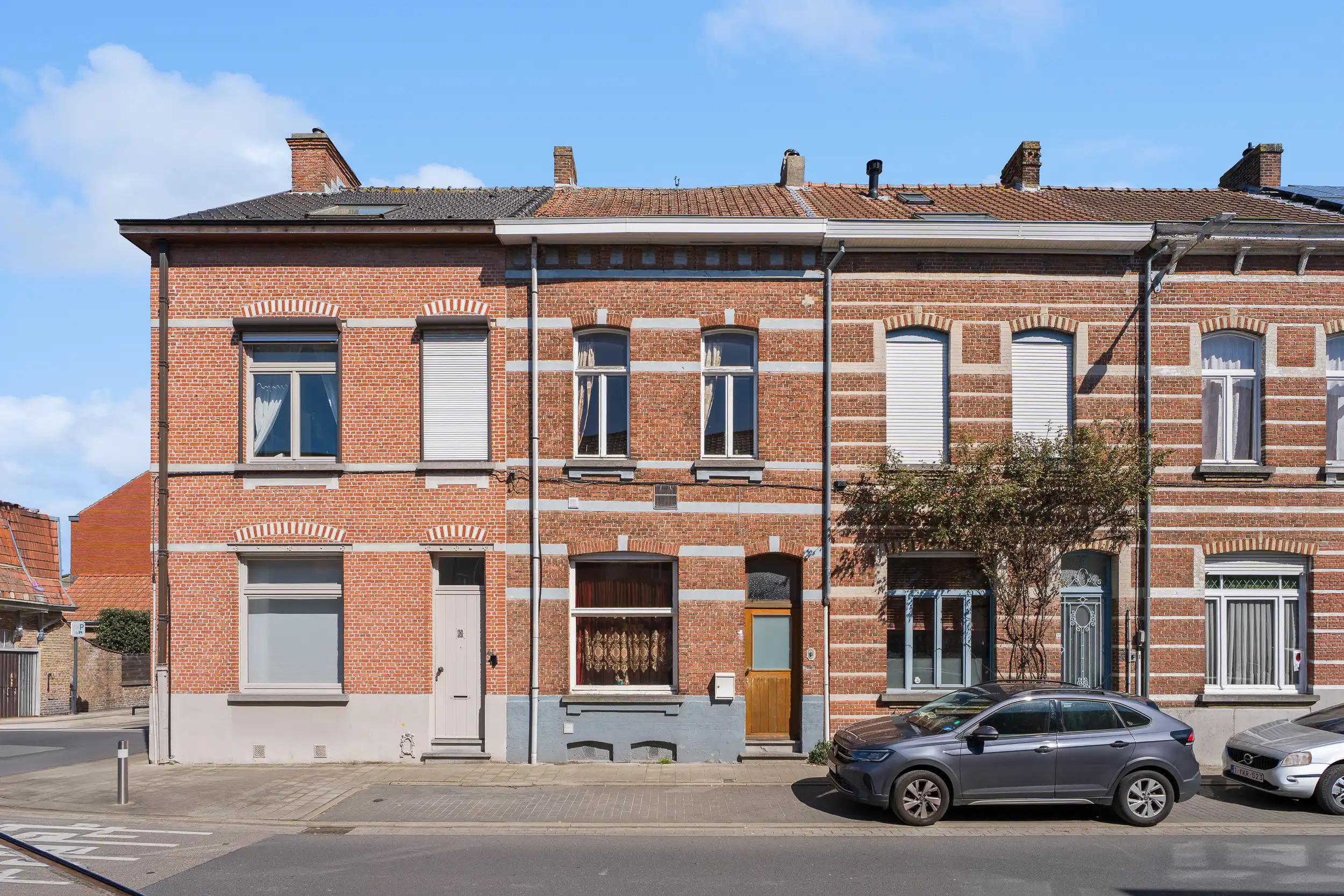Betaalbare 4 slpk woning met potentieel Sint-Kruis foto 13