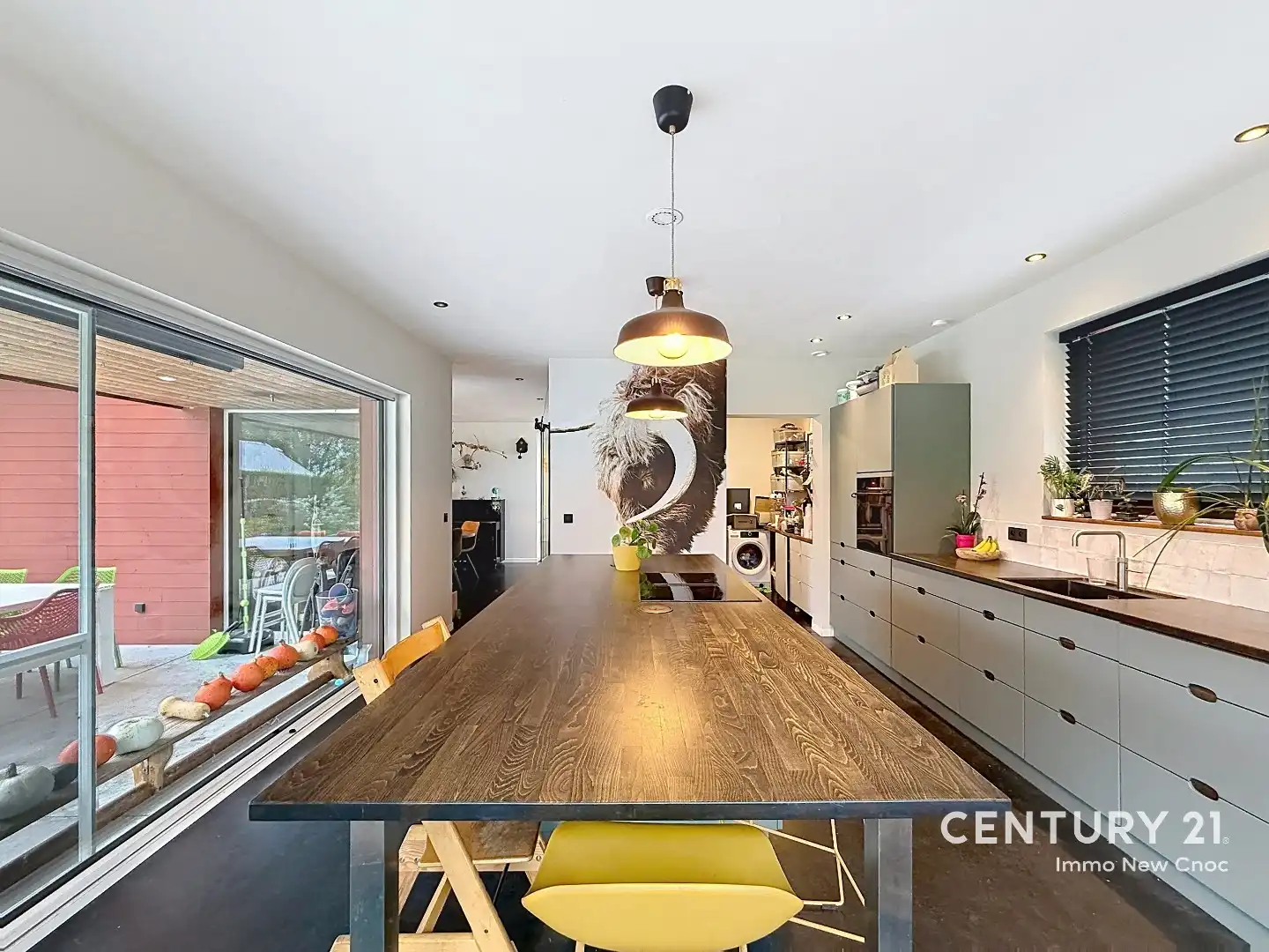 Scandinavisch wonen in harmonie met de natuur: Exclusieve villa in Damme foto 5