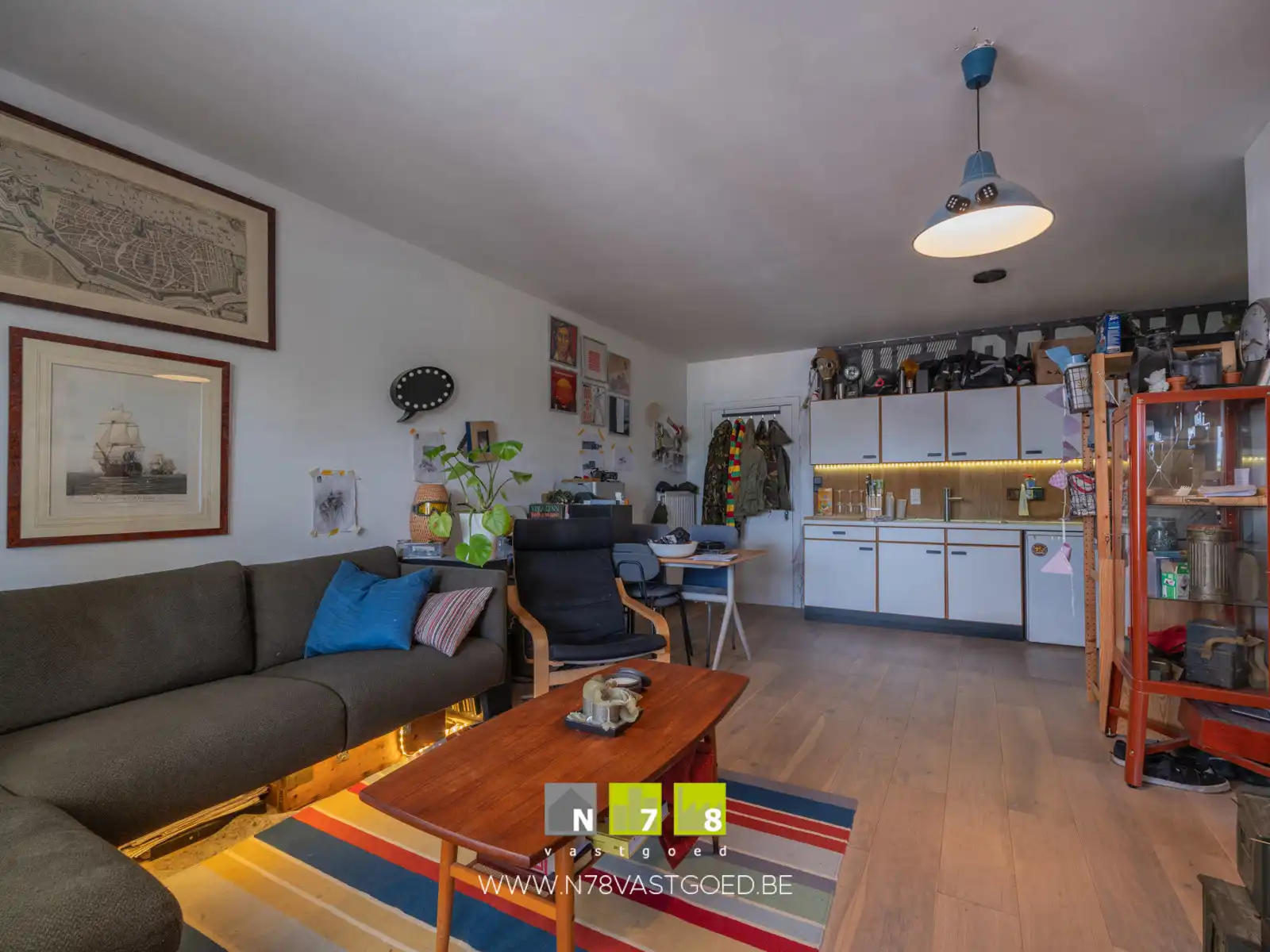 Appartement te huur foto 3
