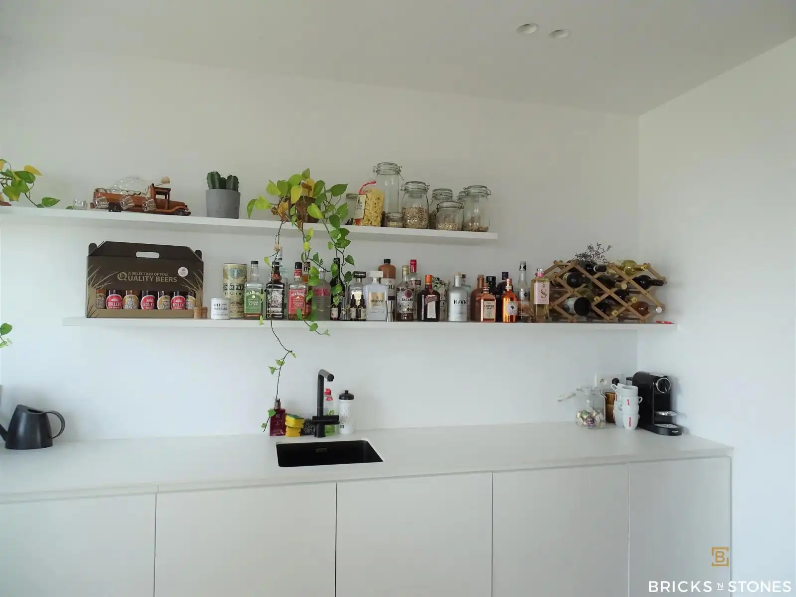 Bemeubelde penthouse met prachtig zicht foto 5