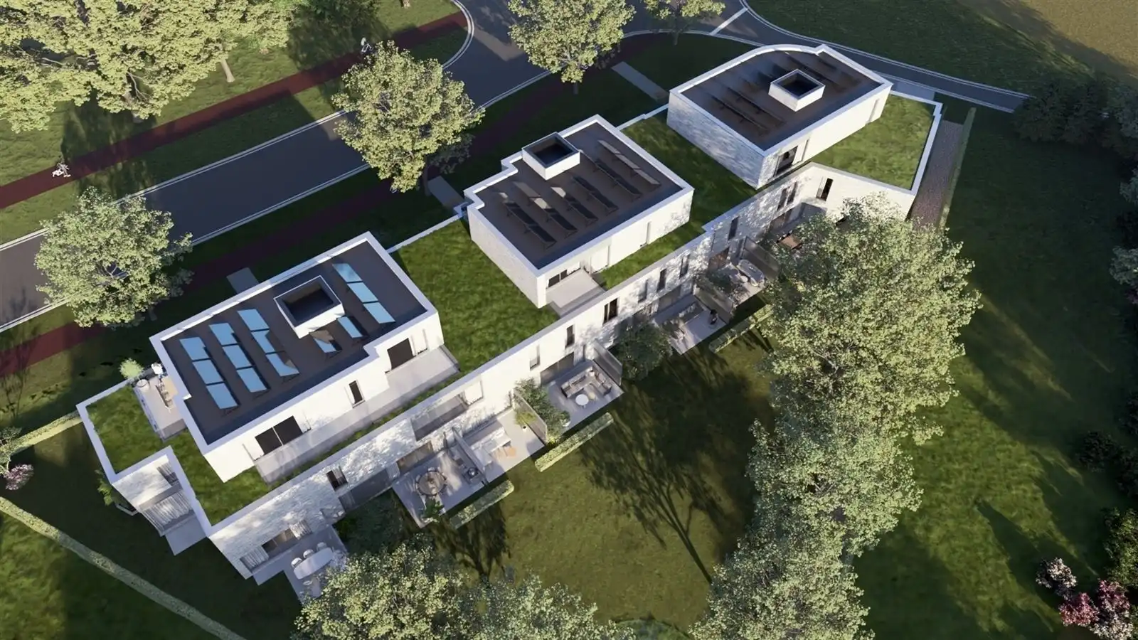 Appartement op het gelijkvloers met 2 slaapkamers foto 12