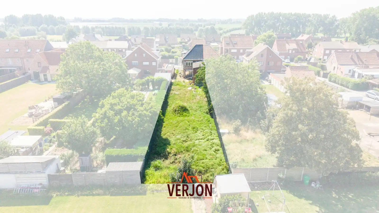 Karaktervolle woning op een perceel van 708 m² met vergund renovatie- en uitbreidingsproject foto 11