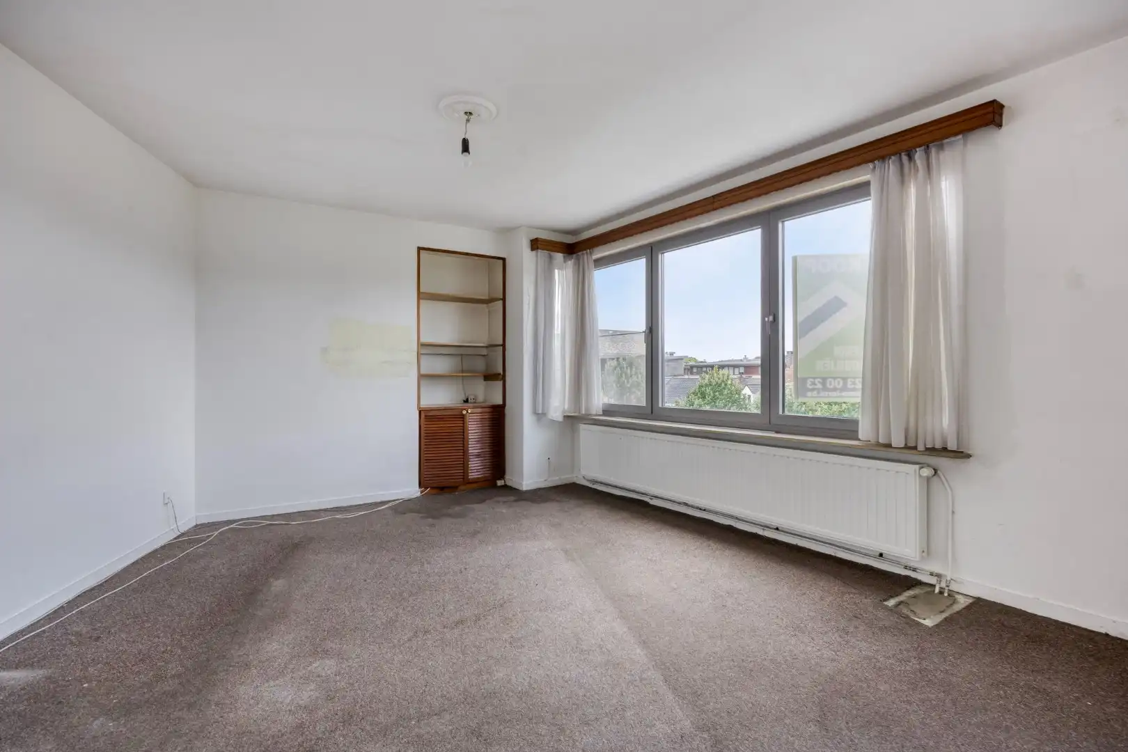 Ruim appartement met 3 slaapkamers en prachtig zicht over de stad foto 5