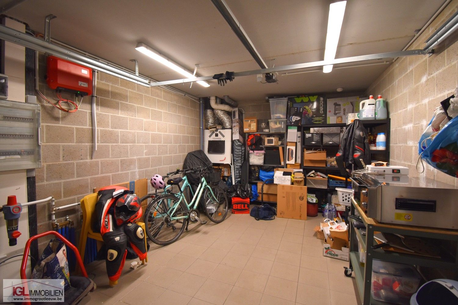 Energiezuinige & moderne nieuwbouw woning met 3 kamers en garage foto 23