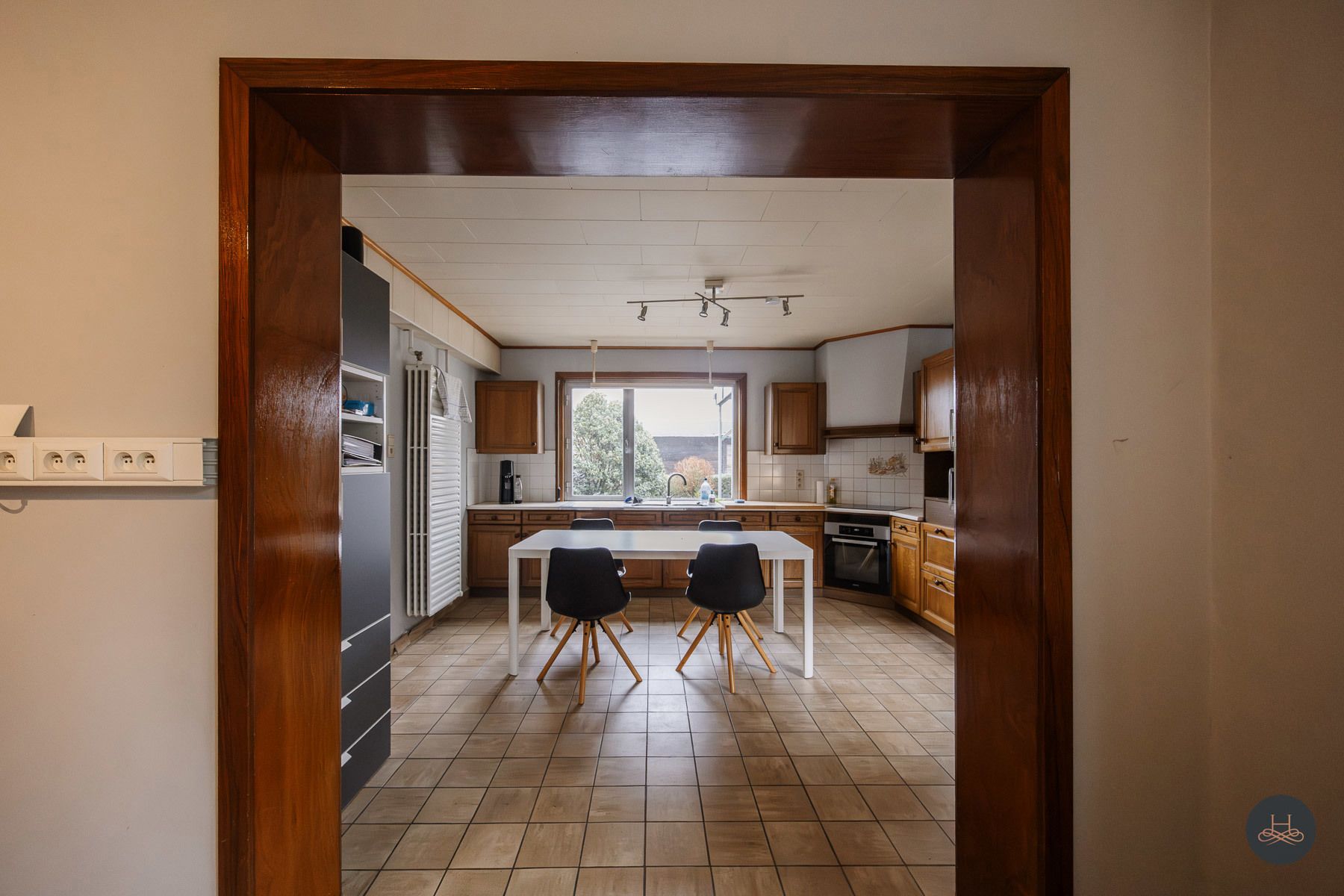 Moderne woning met panoramisch uitzicht op weilanden te Rijmenam foto 29