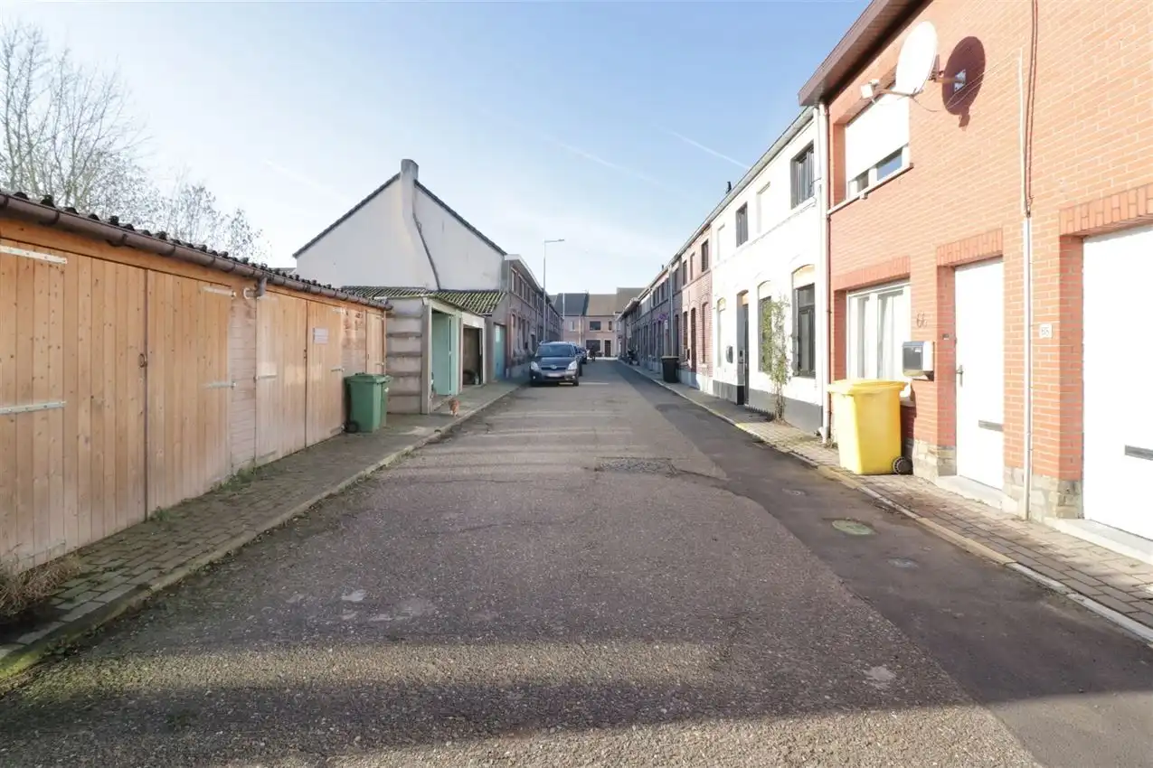 Gunstig gelegen woning met 3 slpk., tuin en garage foto 24