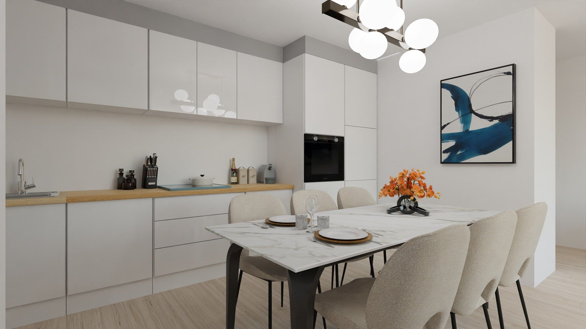 Heerlijk en duurzaam vertoeven in het centrum van (Neer)Pelt in dit gelijkvloers appartement! foto 6