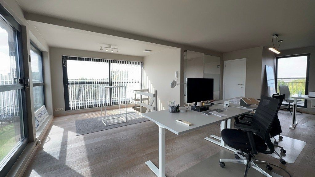 Instapklare kantoorruimte te huur aan De Sterre in Gent foto 8