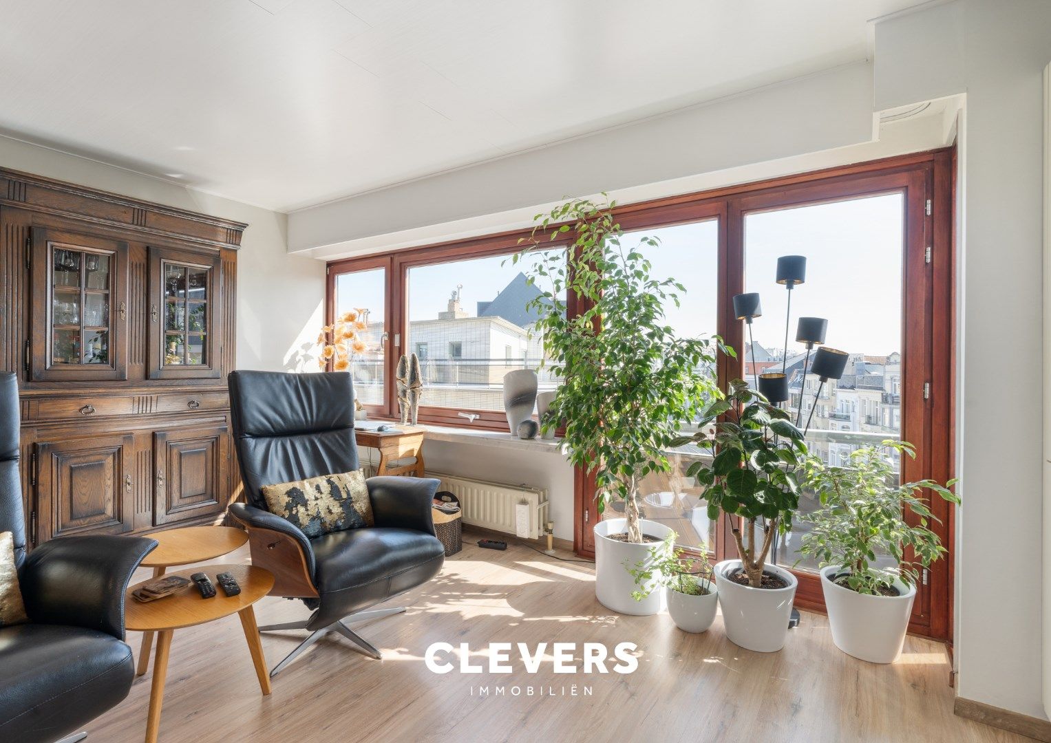 Prachtig gerenoveerd appartement met open zicht (2 slpks.). foto 8