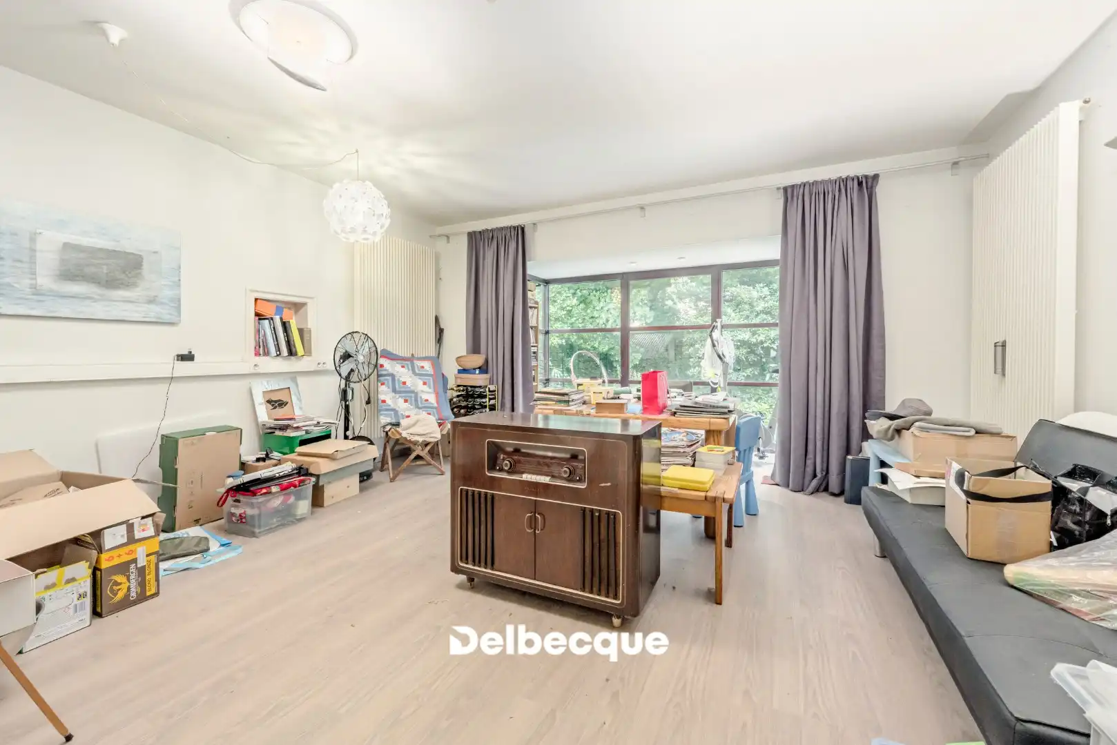 Karaktervolle villa in interbellumstijl op ruim perceel in gegeerde villawijk te Sint-Kruis foto 15