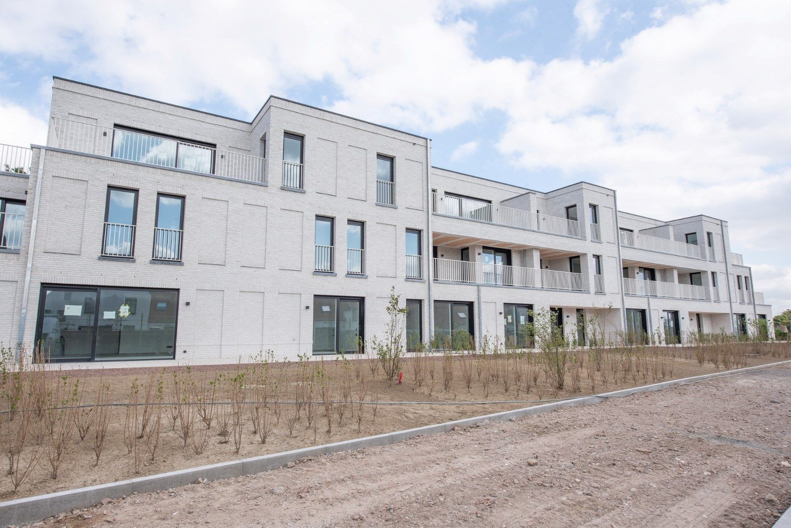 Energiezuinige NIEUWBOUWAPPARTEMENTEN  te koop in een rustige, groene omgeving! (6% mogelijk!) foto 5