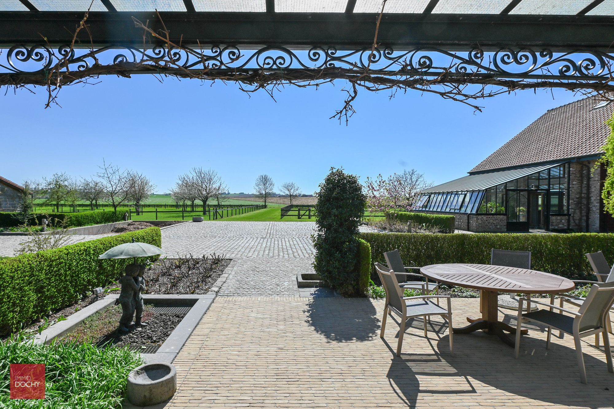 Landelijk en rustig gelegen hoeve met vakantiewoning foto 7