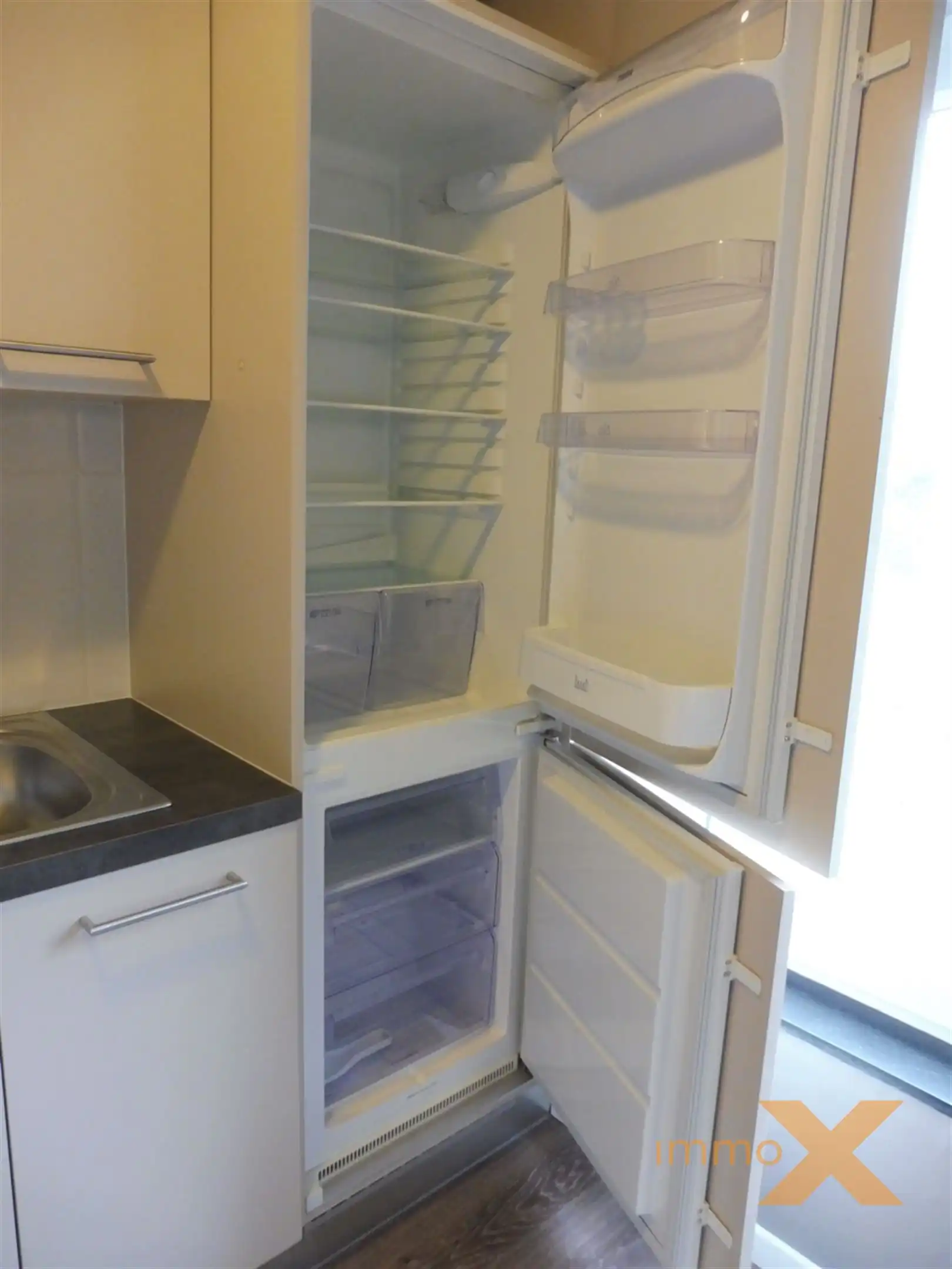 Appartement met 2 slpks en garage!! foto 9