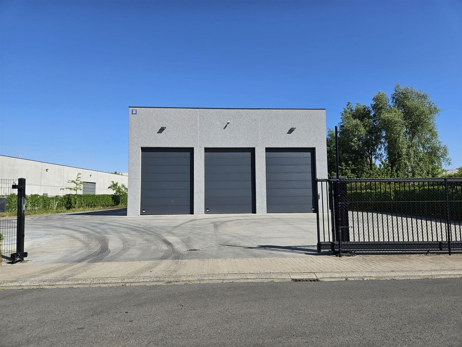 KMO unit te Roeselare foto {{pictureIndex}}