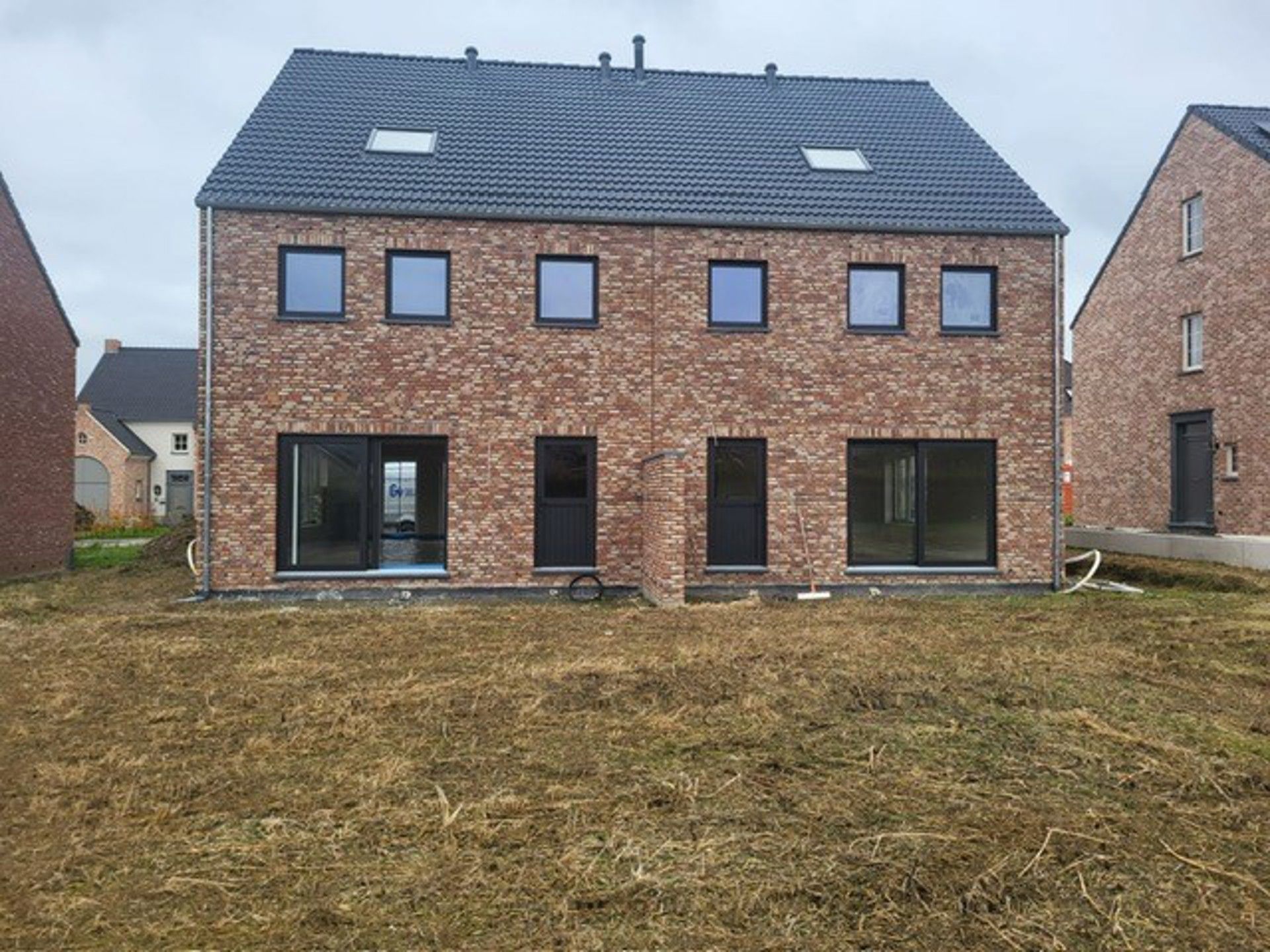 Nieuwbouw BEN-pastorijwoning foto 4