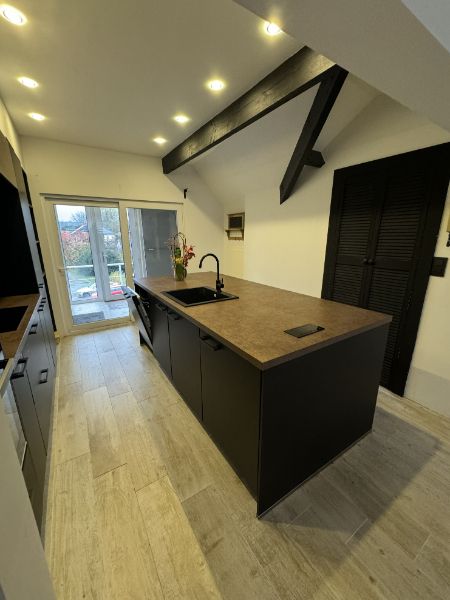 Gezellig appartement met 2 slaapkamers en garagebox foto 9