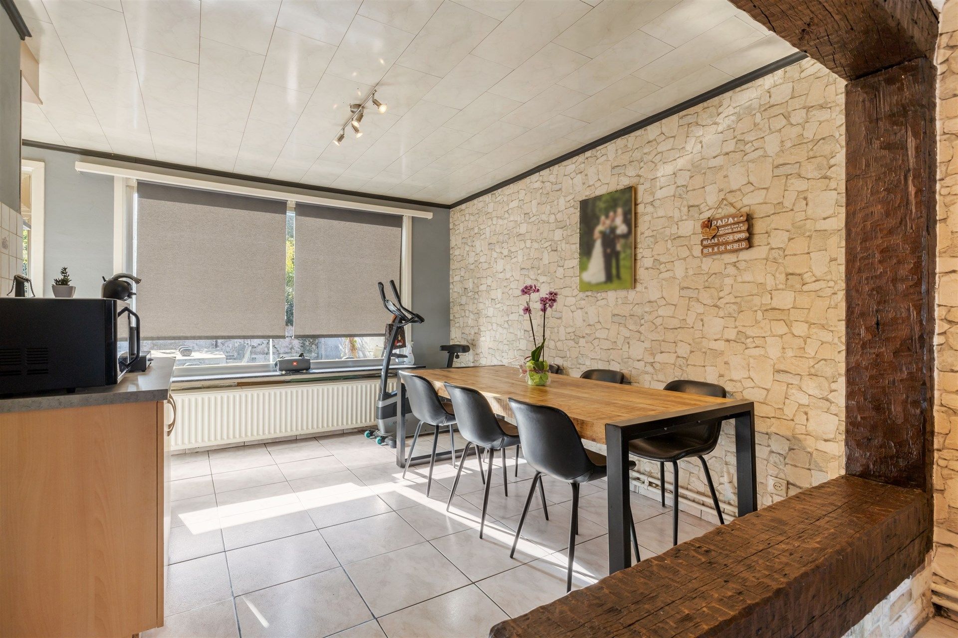 Instapklare gezinswoning met 3 slaapkamers en garage foto 5