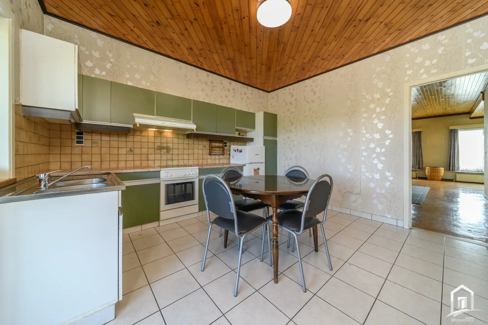 Gunstig gelegen en gezellige gezinwoning te Erpe. foto 9