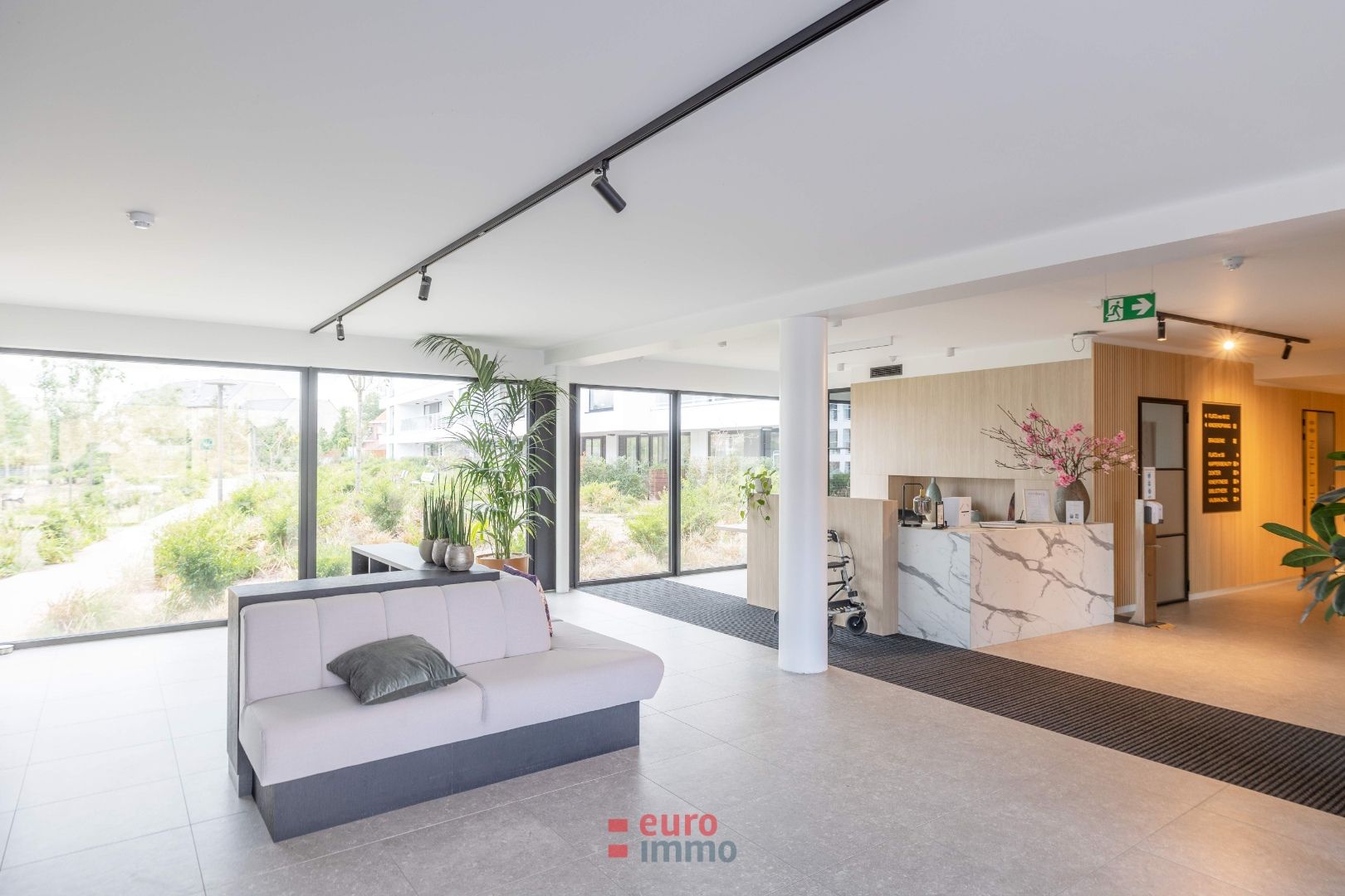 Luxueus uitgeruste assistentiewoning in Veurne! foto 9