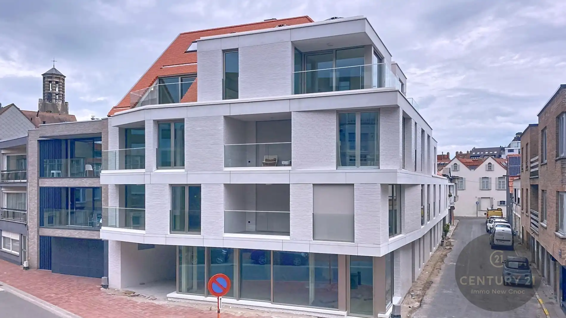 Appartement te koop Seb. Nachtegaelestraat 35 -/2.2 - 8300 Knokke-Heist
