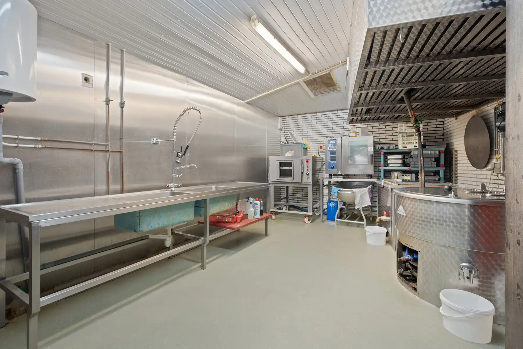 Duplex appartement met handelsgelijkvloers  foto 6