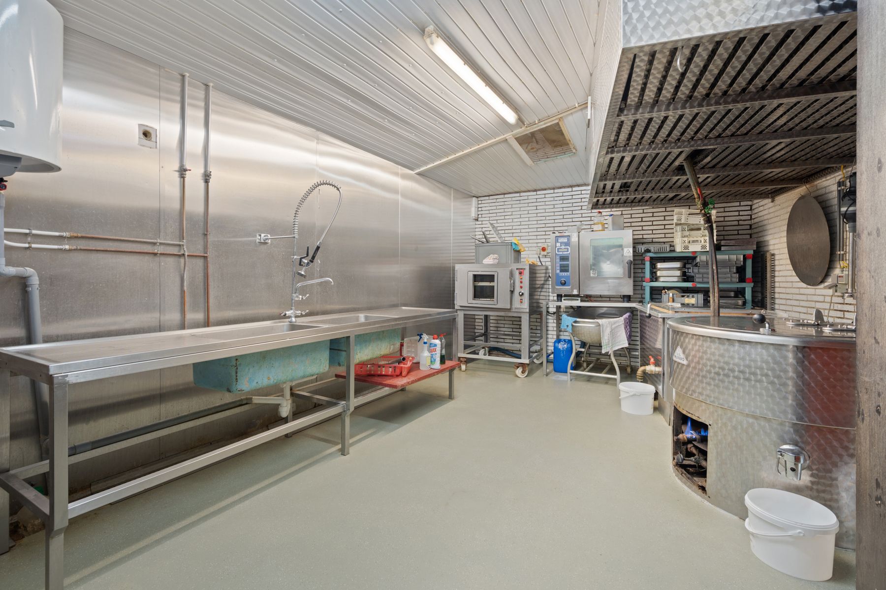 Duplex appartement met handelsgelijkvloers  foto 6