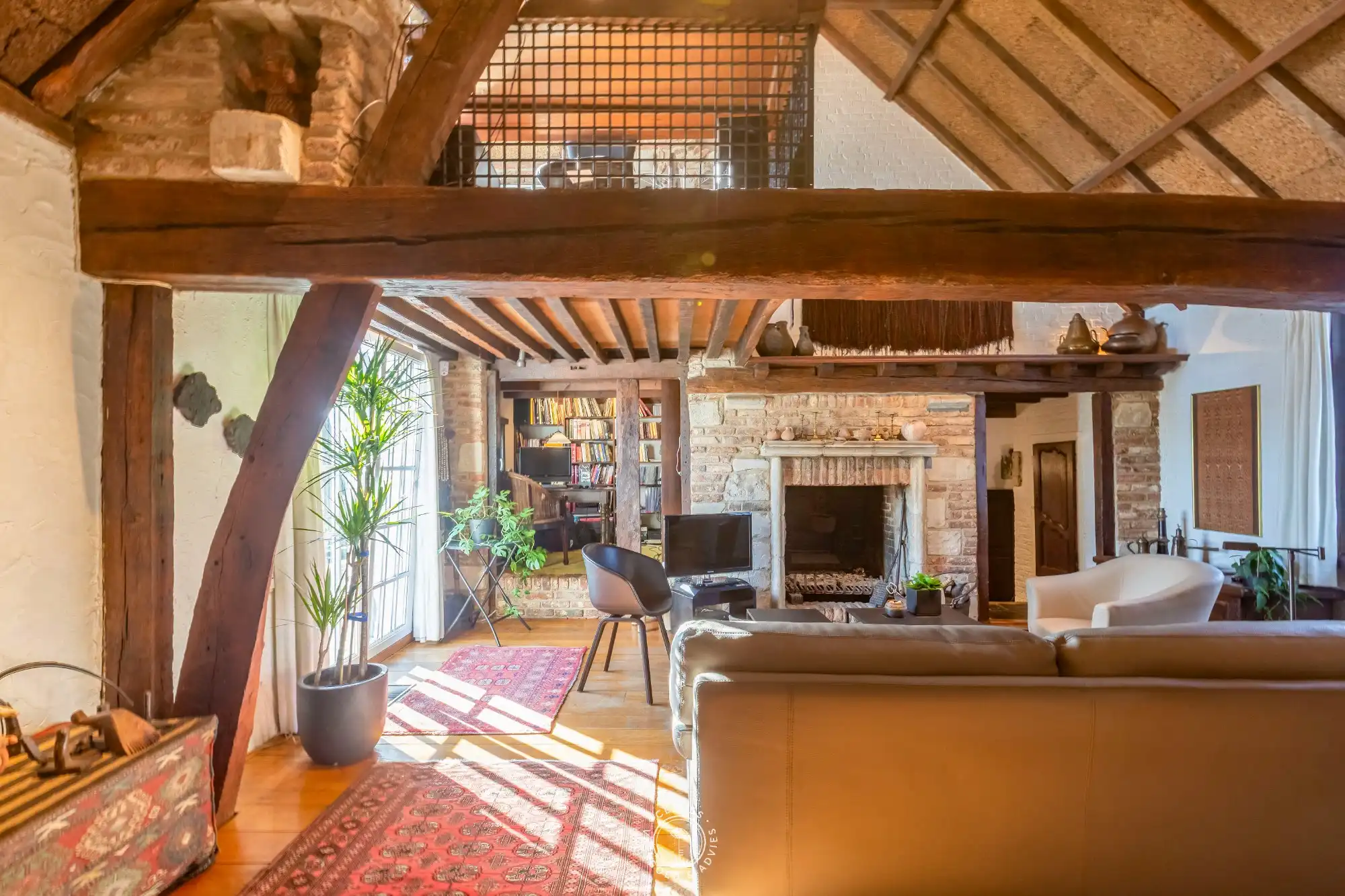 Charmante hofstede op 2.280 m² in het landelijke Sint-Pauwels foto 12