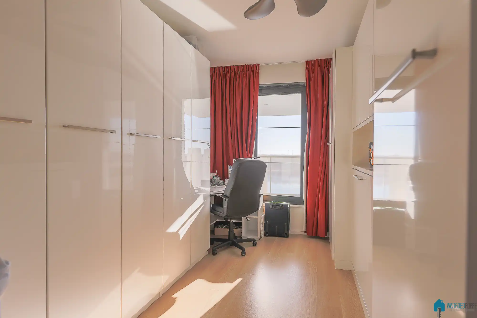 Appartement met terras zicht op de Schelde foto 16