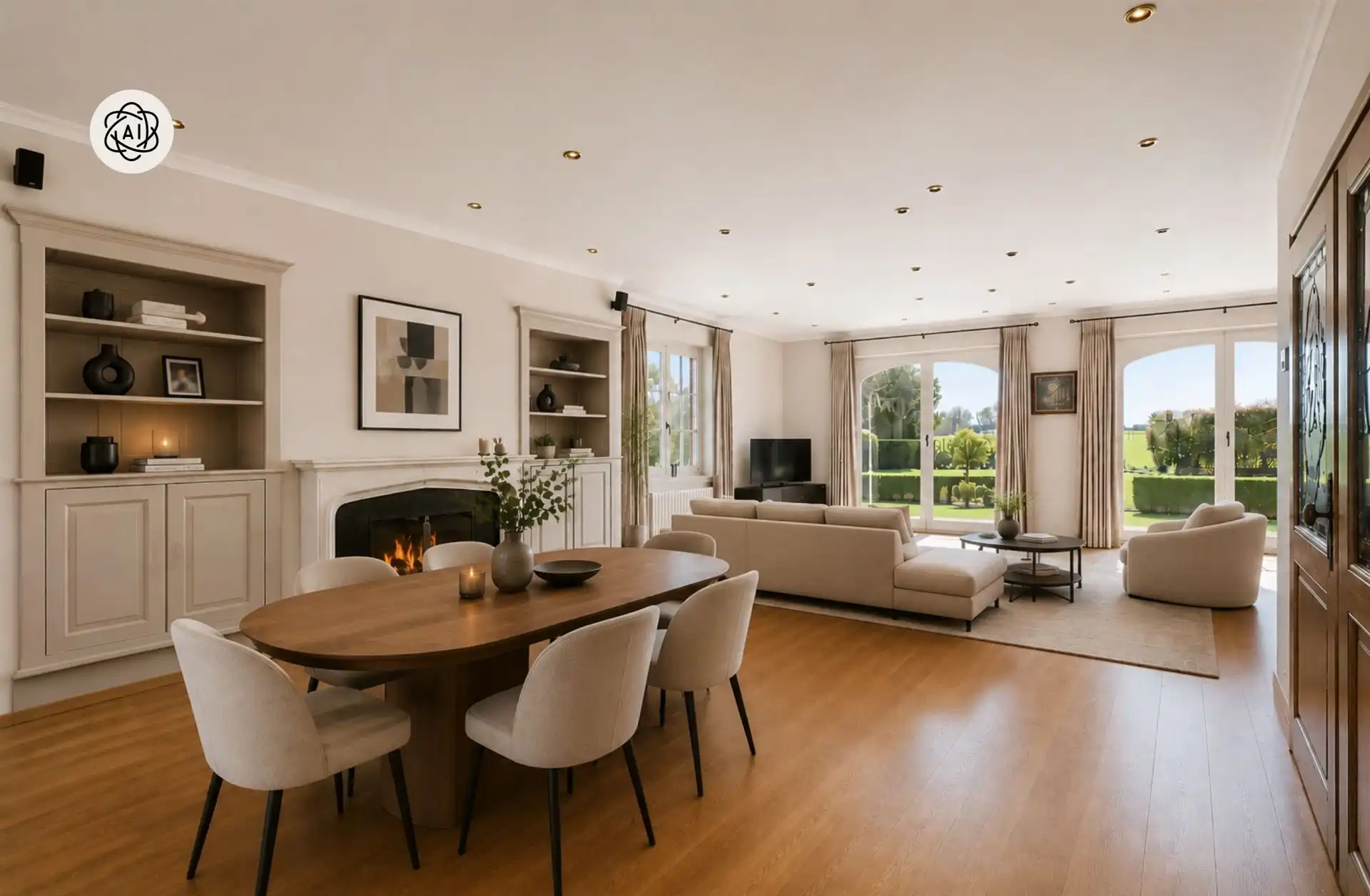 Exclusieve grote villa van 550 m² met een prachtig zicht! foto 13