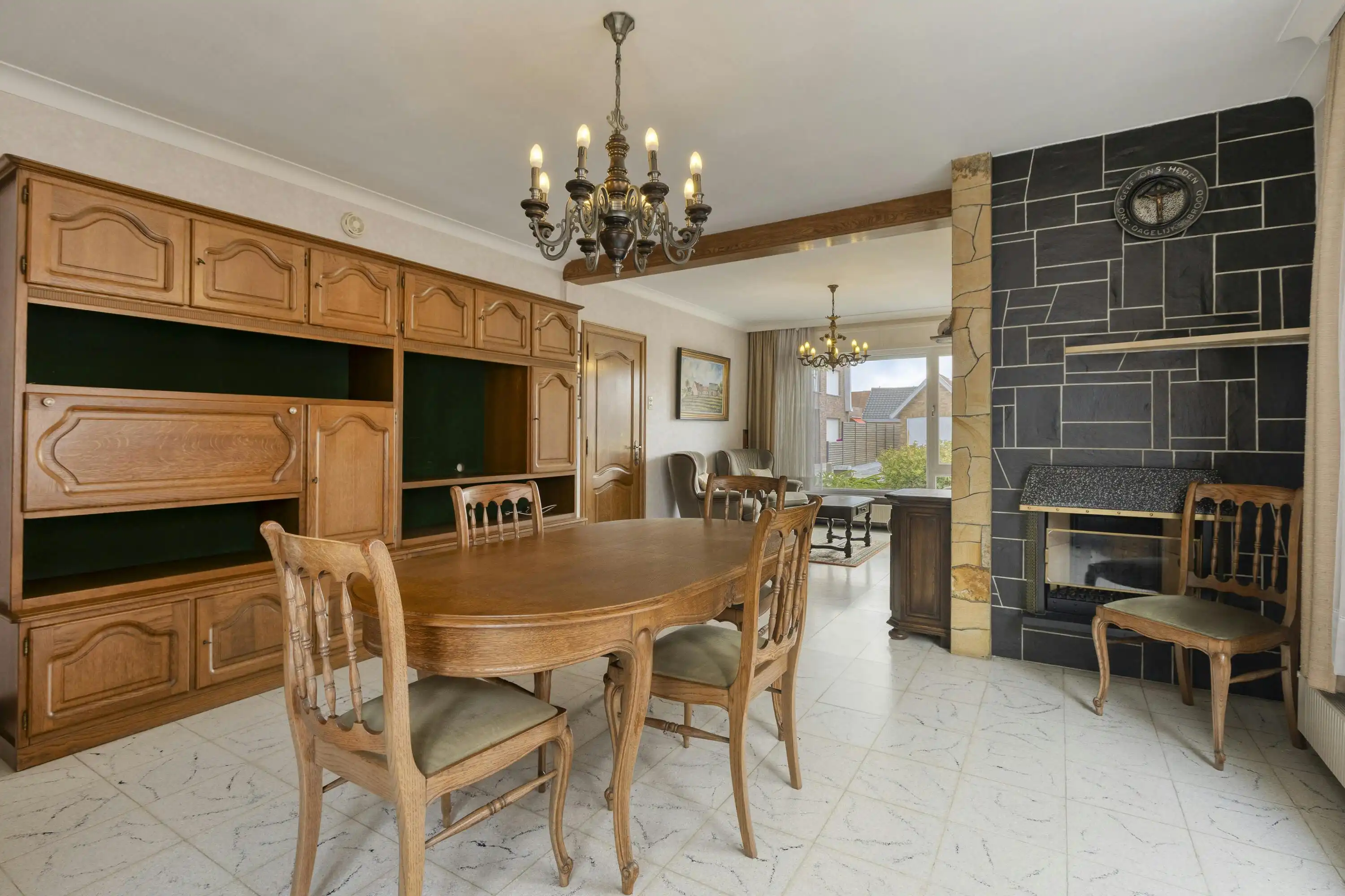 Halfopen huis op rustige locatie te koop te Brugge foto 6