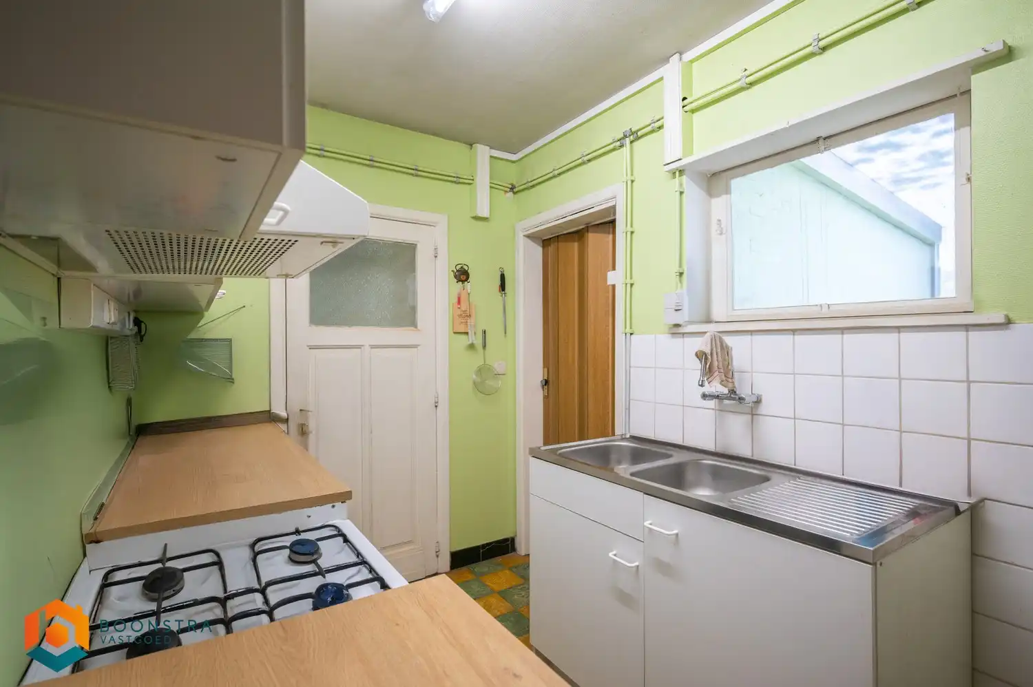 Te renoveren woning met 3 slpkrs en garage in Bonheiden foto 10