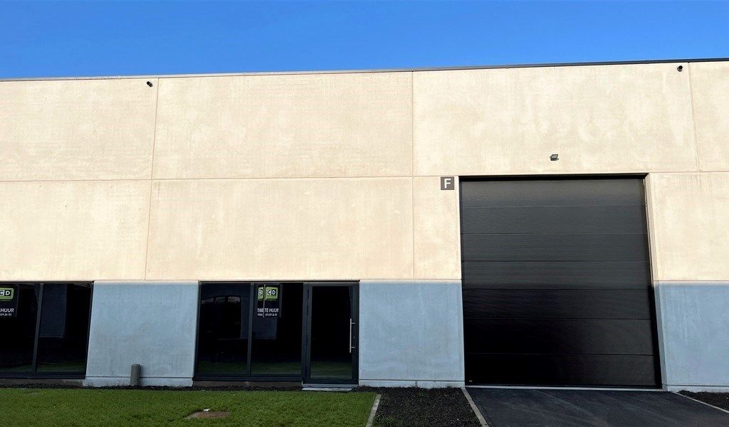 Opslagruimte te huur in bedrijvenpark Kunstdal te Eeklo foto 8