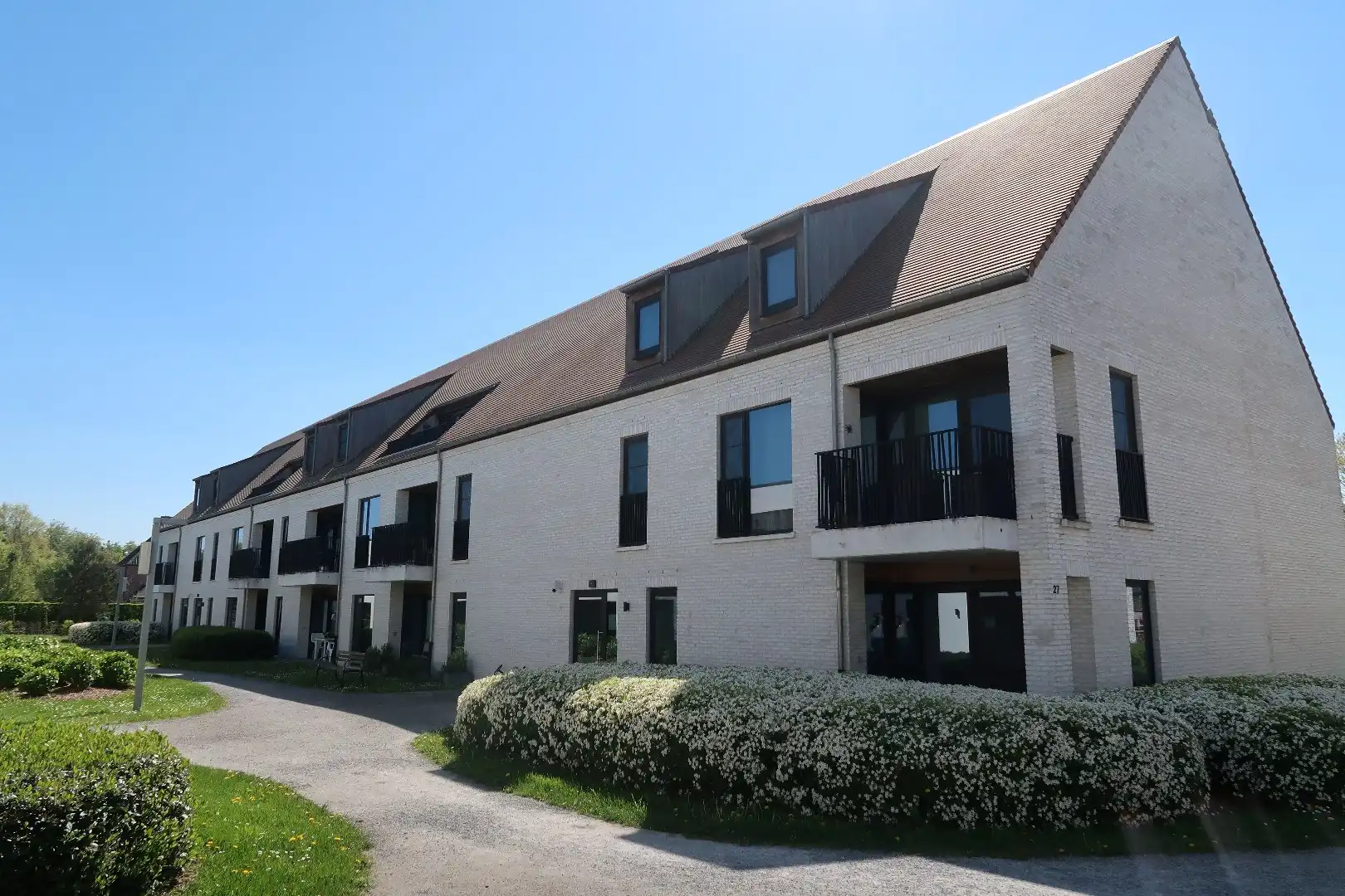 Appartement te koop Gistelsteenweg 21 -/A0105 - 8490 Varsenare