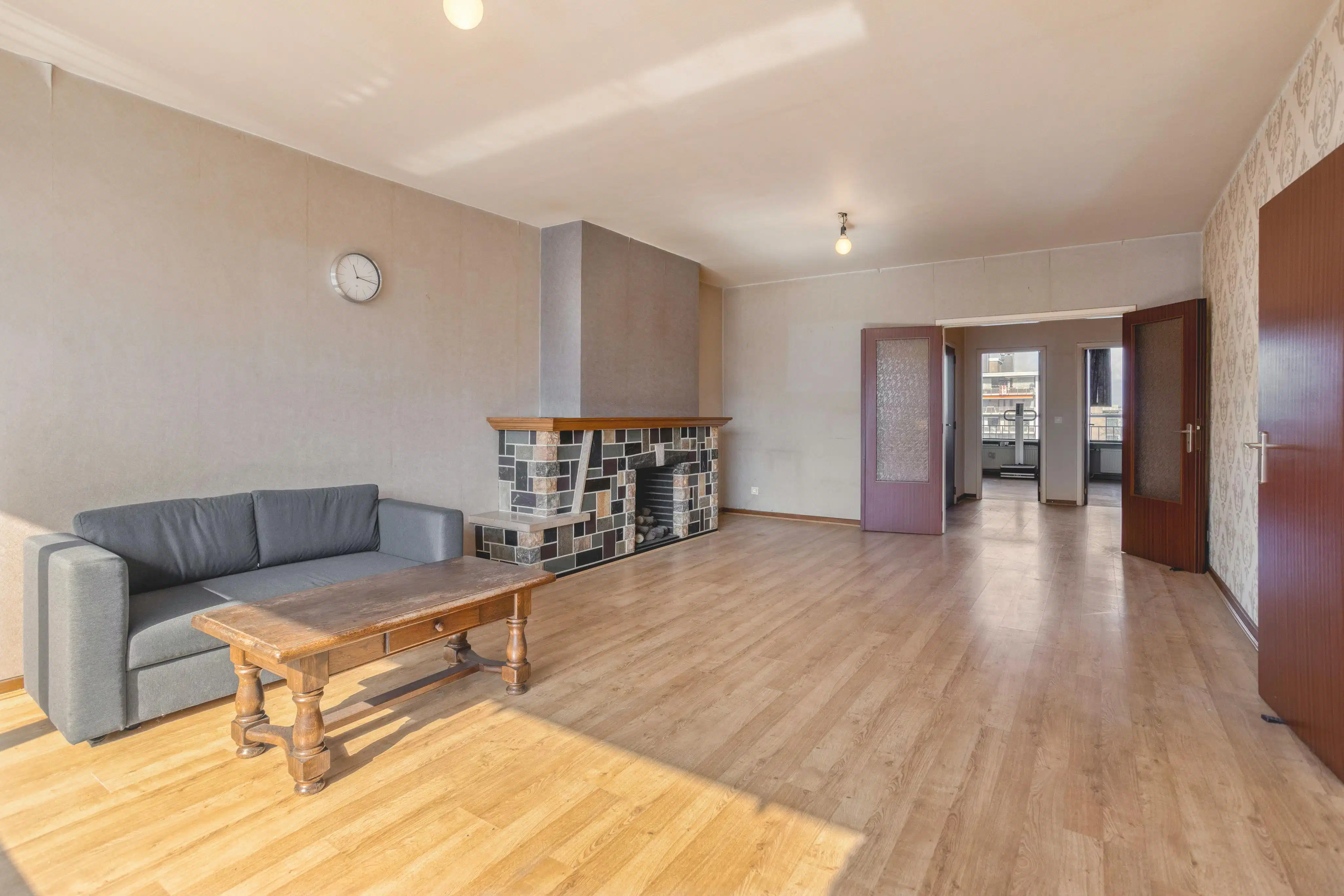 2-slaapkamerappartement met 2 terrassen te koop in Wilrijk foto 2