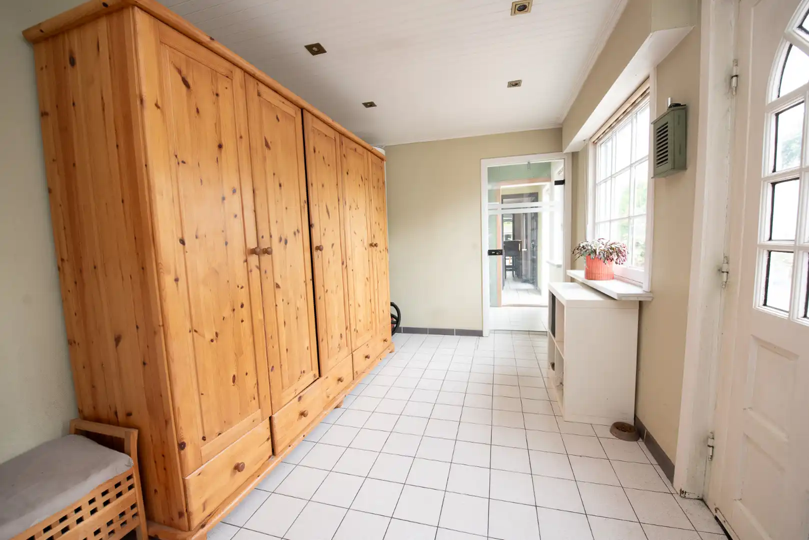 Halfopen bebouwing met 2 slaapkamers op groot perceel van 1305 m² foto 20