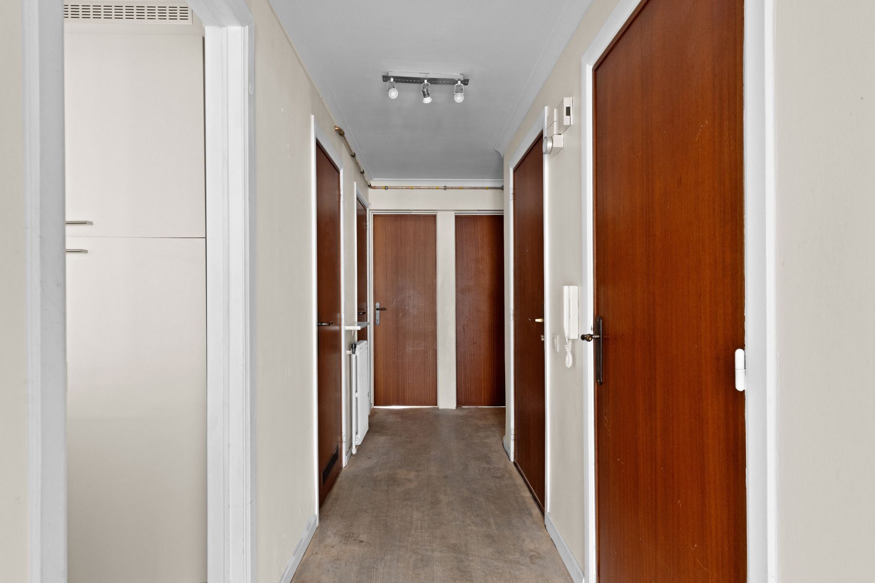 Lichtrijk appartement met 2 slaapkamers in het centrum van Deinze foto 8