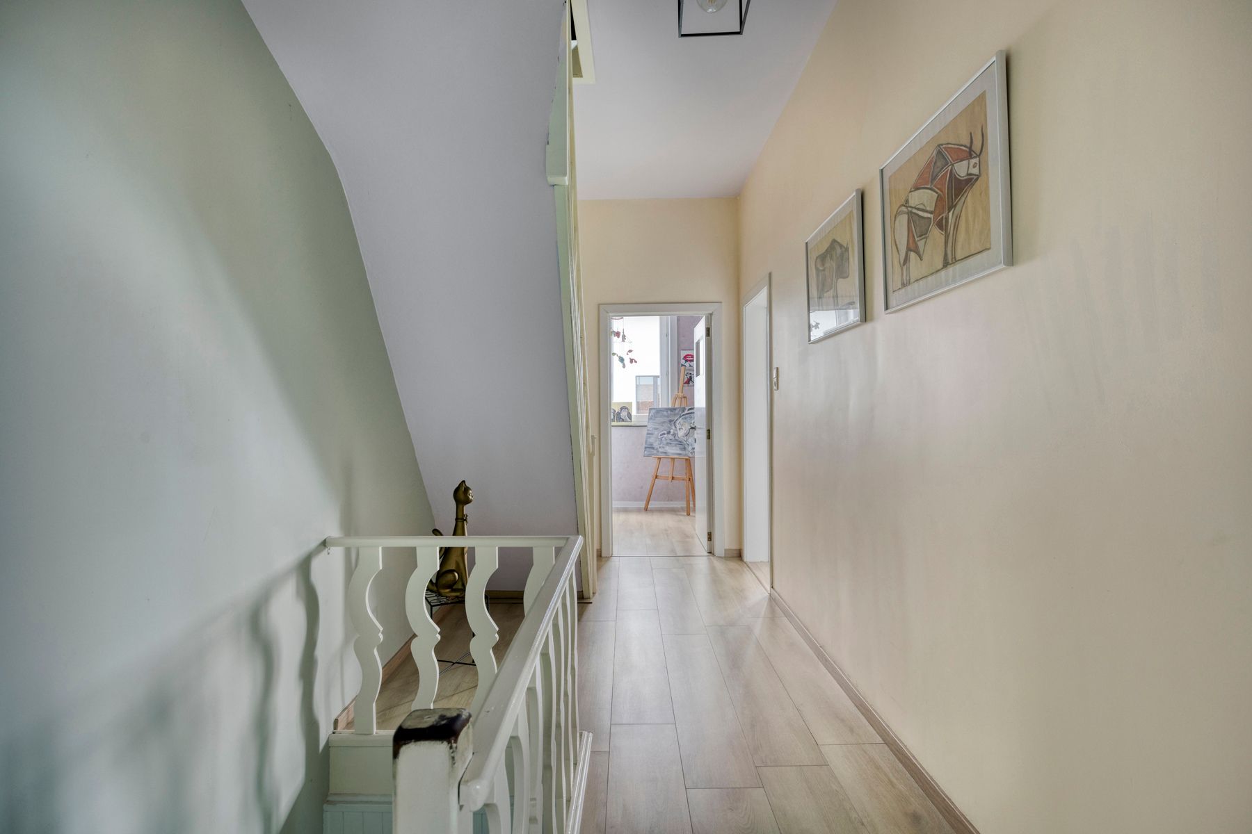 TOPPER: ruime instapklare woning met een enorm potentieel! foto 15