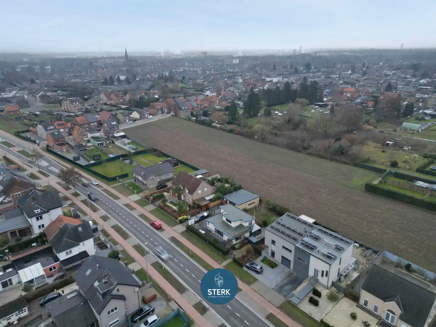 INSTAPKLARE GEZINSWONING MET EPC LABEL A TE LANAKEN !  foto 22