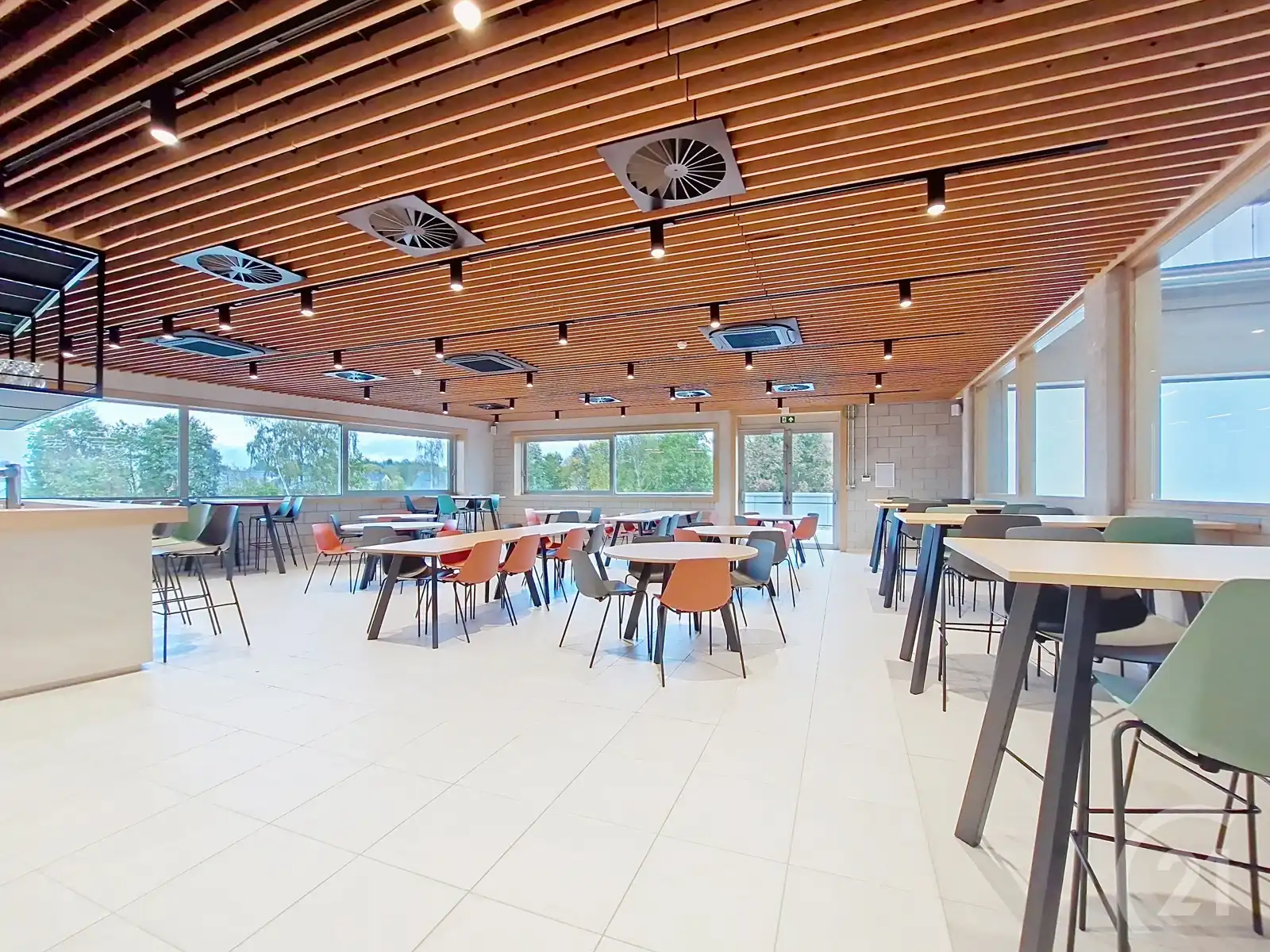 Cafetaria te huur in Baal! foto 3