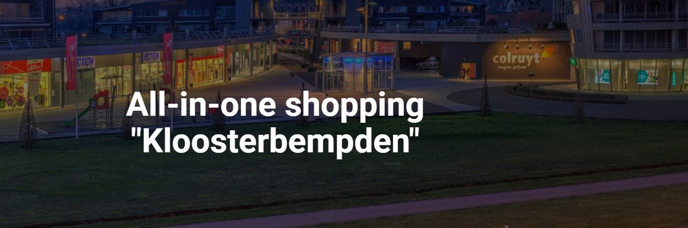 COMMERCIËLE UNIT KLOOSTERBEMPDEN foto {{pictureIndex}}