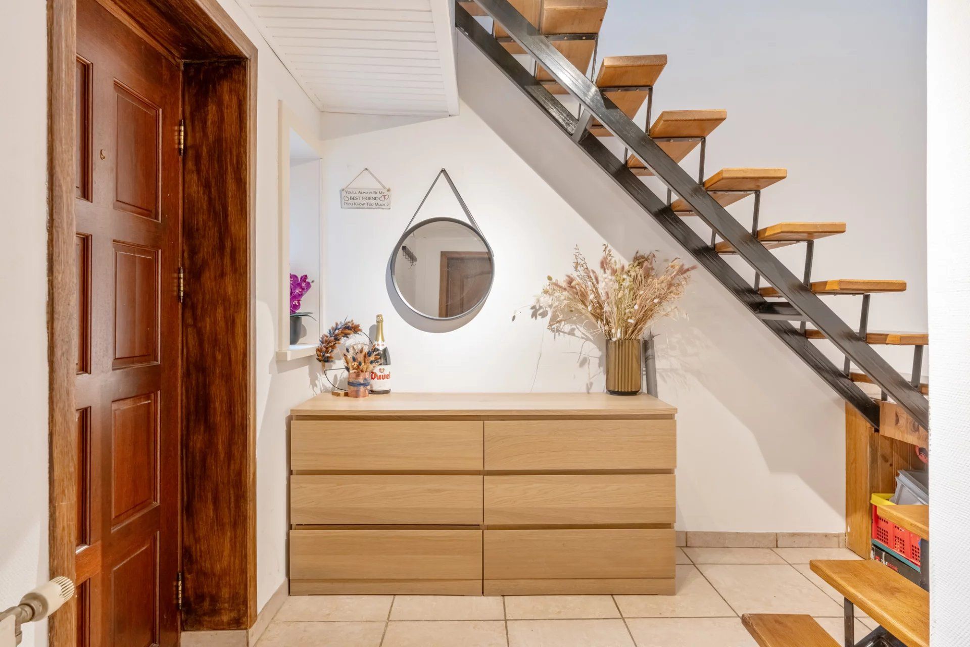 Gerenoveerde woning te Diest foto 2