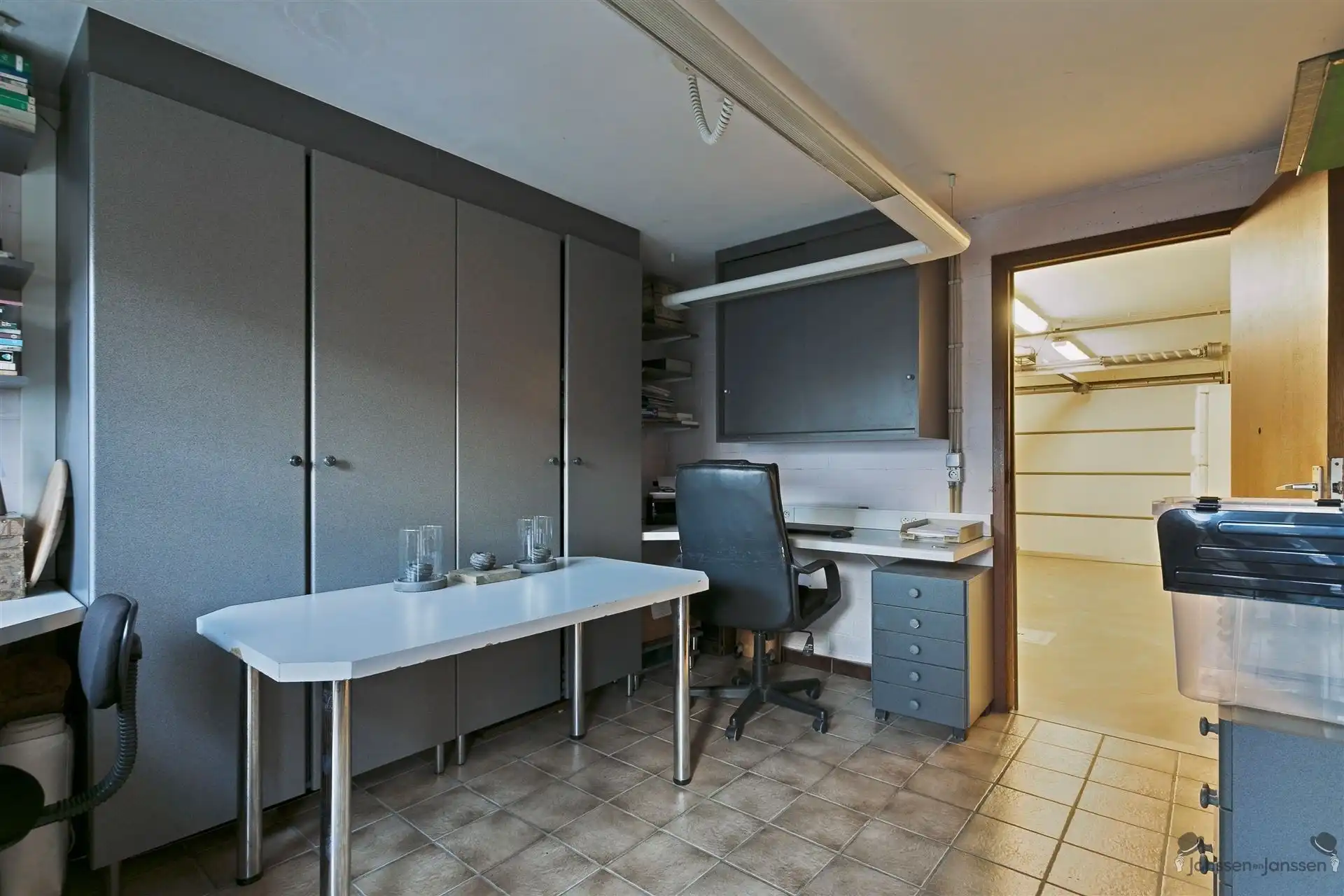 Prachtige bel-etage in een rustige buurt te Hoevenen foto 19