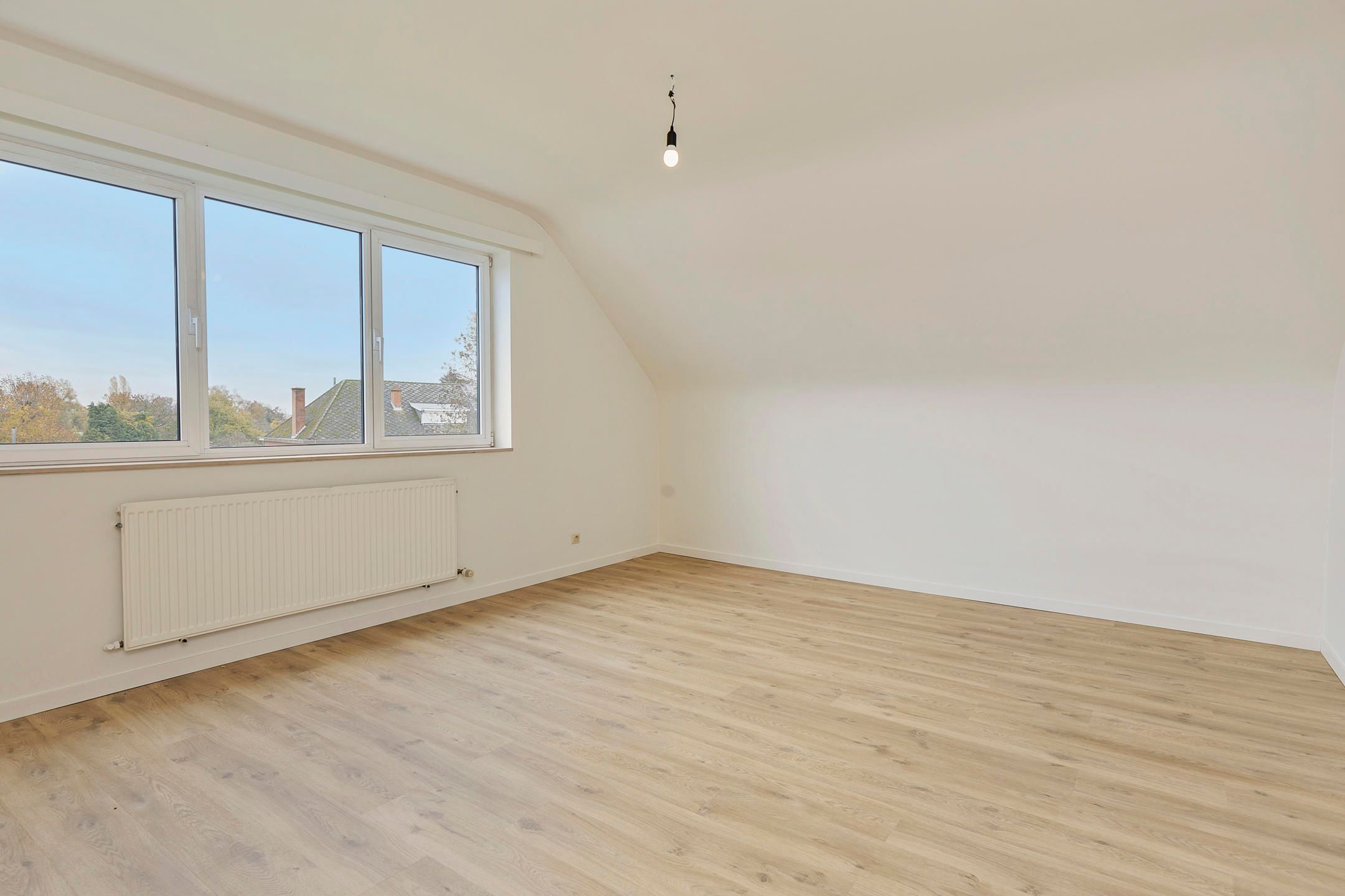 Knap duplexappartement in Humbeek foto 8