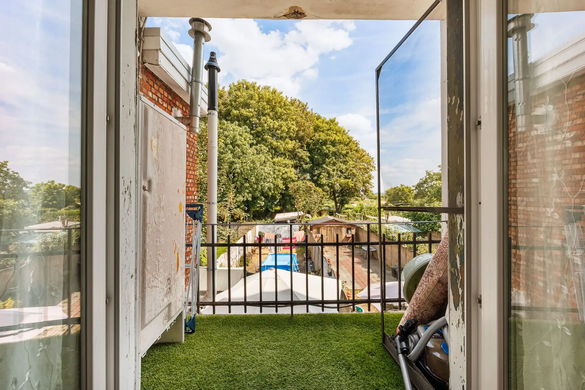 Opbrengsteigendom met 3 appartementen te Berchem foto 5